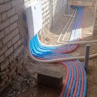 لوله کشی و تاسیسات اطمینان