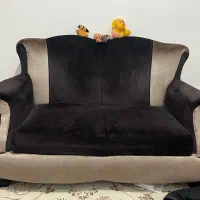 مبلمان راحتی شش نفره