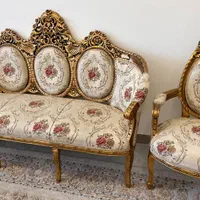 مبل سلطنتی ۹ نفره