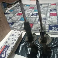 کمک جلو پراید