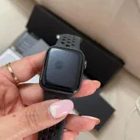 اپل واچ سری ۶ نایکی