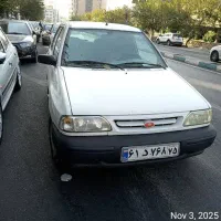 پراید سفید 1397 نقد و اقساط