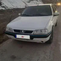 پژو ۴۰۵ اس ال ایکس تیوفایو مدل۹۸
