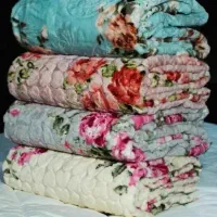 پتو های گلبافت|رختخواب، بالش، پتو|ملارد, |دیوار