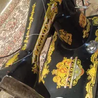 چرخ خیاطی برقی باتر فلای