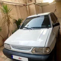 ماشین پراید|خودرو سواری و وانت|گلوگاه, |دیوار