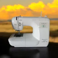 چرخ خیاطی برادر همراه با ضمانت دوخت