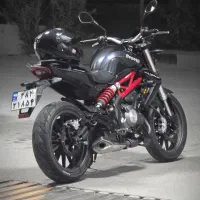 Beneli 300 / 96|موتورسیکلت|قم, پردیسان|دیوار