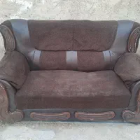مبل چوب گردو