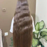 اولین صادر کننده و خریدار موی طبیعی با قیمت بالا