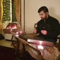 آموزش و تدریس موسیقی (سنتور) کودکان و بزرگسالان