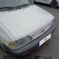 پراید۸۵زیمنس درضمن یک  پرایدمدل۹۰دوگانه شرکت|خودرو سواری و وانت|اصفهان, شاهد|دیوار