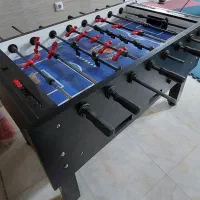 فروش یک فوتبال دستی و دو عدد میز بیلیارد (ایت)