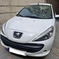 ۲۰۷Tu3 اقساط/مدل۱۴۰۲/بی‌رنگ/آذرگسترپارسیان