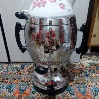 قوری وسماورنونو گازی