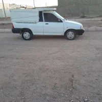 پراید وانت مدل ۹۸|خودرو سواری و وانت|قائن, |دیوار