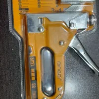 منگنه کوب دستی دینگی با دو بسته سوزن منگنه ۱۲ میل|ابزارآلات|تهران, هاشمی|دیوار