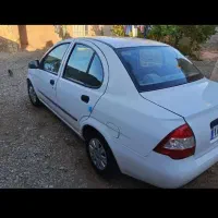 تیبا 1 مدل97 دوگانه شرکتی فروشی|خودرو سواری و وانت|چناران, |دیوار