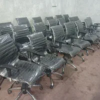 صندلی‌های  جک‌دار و پیچی|مبلمان اداری|مشهد, تلگرد|دیوار