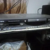 دستگاه اوپرا( OPERA(vcdو کاستخور قدیمی|پخش‌کننده DVD و ویدیو|آبیک, |دیوار