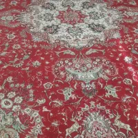 قالی کارکرده