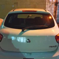 تیبا دو مدل ۹۹ بی رنگ