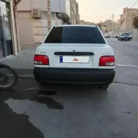 پراید ۱۳۱مدل ۹۹شاستی پلمپ|خودرو سواری و وانت|اصفهان, منتظرالمهدی|دیوار