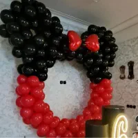 بادکنک آرایی