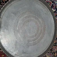 سینی مسی فروش فوری به دلیل نیاز مالی