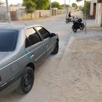 405|خودرو سواری و وانت|قشم, |دیوار