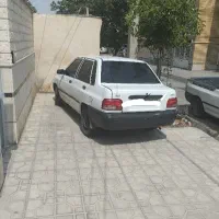 پراید دوگانه 89