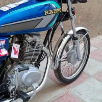 موتور هندا مزایده ای درحد مدل 93|موتورسیکلت|خاوران, |دیوار