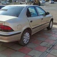 سمند 83 تک سوز|خودرو سواری و وانت|پارس‌آباد, |دیوار