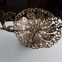 فروش ظروف برنز اصل|ظروف سرو و پذیرایی|خوی, |دیوار