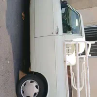 وانت ۹۱ دوگانه فابریک مشابه صفر|خودرو سواری و وانت|ملایر, |دیوار