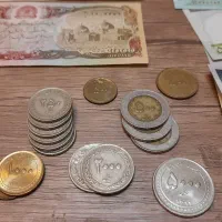 تمبرو اسکناس قدیمی|کلکسیون سکه، تمبر، اسکناس|قم, بکایی|دیوار