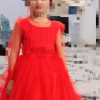 لباس عروس دخترانه|لباس|چناران, |دیوار