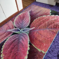 فرش فانتزی ماشینی