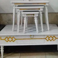 میز عسلی و جلو مبلی|مبلمان خانگی و میز عسلی|پردیس, شهرک صنعتی کمرد|دیوار