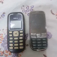 دو عدد گوشی نوکیا سالم