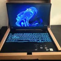 لپ تاپ ایسوس تاف در شیراز asus tuf i7/1t/144hz