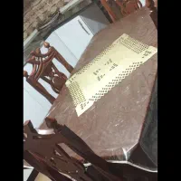 سلام به دلیل نداشتن جا میفروشم|میز و صندلی غذاخوری|نجف‌آباد, قلعه سفید|دیوار