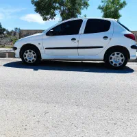 پژو 206 تیپ ۵، مدل ۱۳۹۹