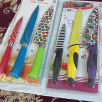 فروش  چاقو وست ملاقه کفگیر دربازکن کنسرو نوشابه|ظروف پخت‌وپز|اهواز, لشکرآباد|دیوار