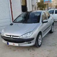 پژو ۲۰۶ تیپ ۲