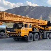 خدمات و اجاره جرثقیل (سبک و سنگین)