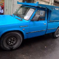 نیسان مدل ۹۵ تناژ پایین فرمان هیدرولیک|خودرو سواری و وانت|پاکدشت, پاکدشت (مامازند)|دیوار