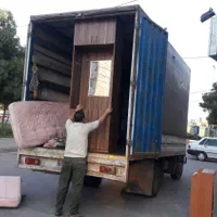 باربری واسباب کشی سالاربار|خدمات حمل و نقل|اردبیل, |دیوار