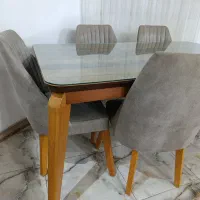 ناهارخوری ۶نفره سالم