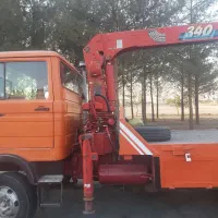 خاور ۶۰۸فروشی|خودرو سنگین|شاهینشهر, شهرک سایت|دیوار